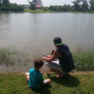 Meet your Posher, Silas